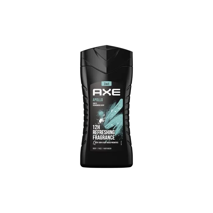 Axe Apollo Shower Gel 250ml