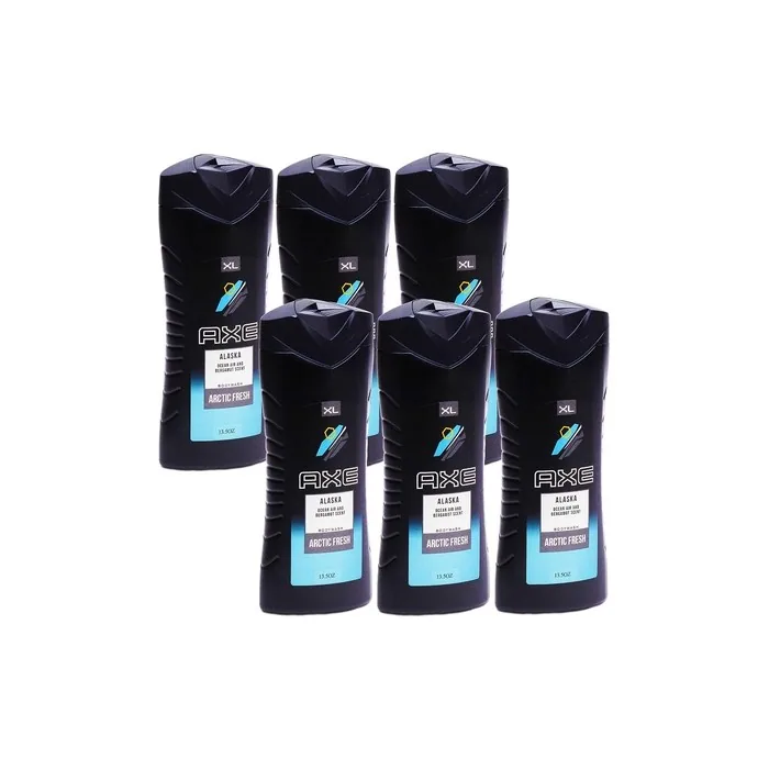 Axe 3-in-1 Shower Gel & Shampoo 400ml