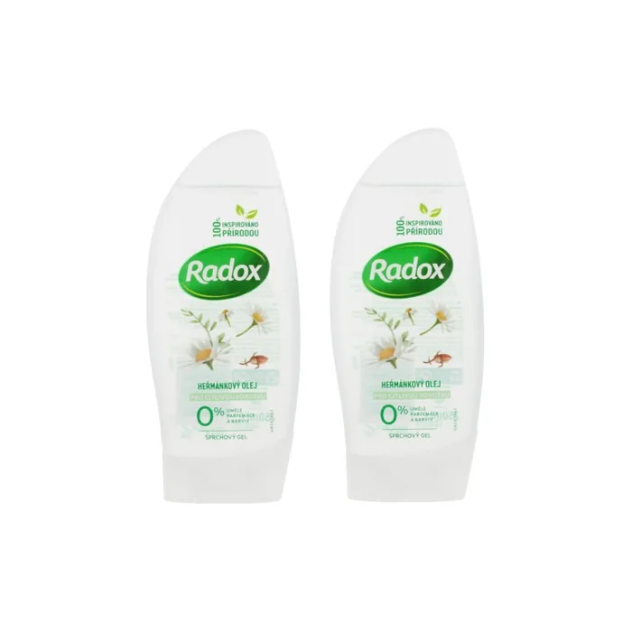 Radox Chamomile Shower Gel 250ml