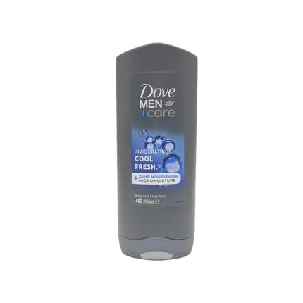 Dove Men Care Shower Gel Cool Fresh 400 Ml