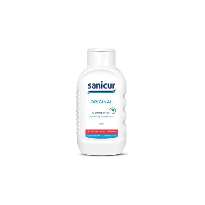 Sanicur Original Shower Gel - Personal Care