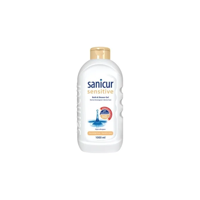 Sanicur Sensitive Shower Gel