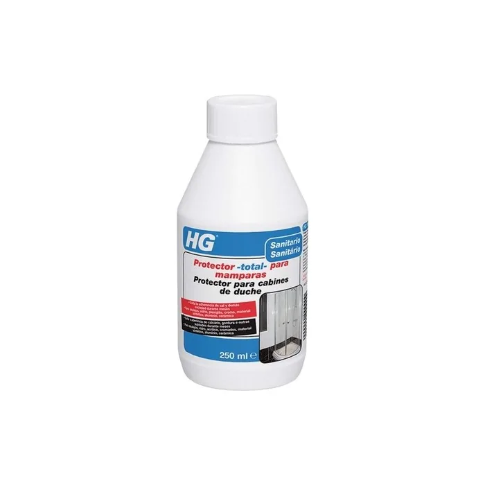 Hg Shower Cubicle Total Protection 500ml