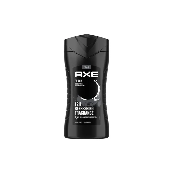 Axe Black Shower Gel 250ml