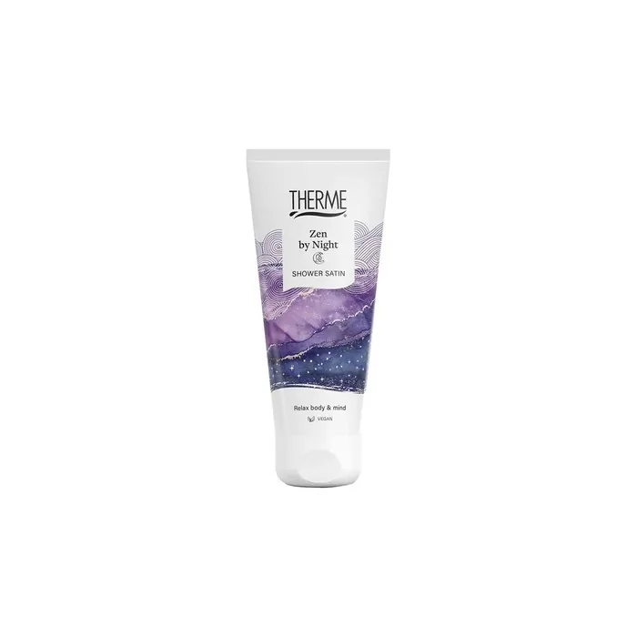 Therme Shower Gel Satin Zen By Night