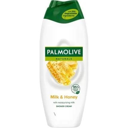 Palmolive Milk & Honey Shower Gel 500ml