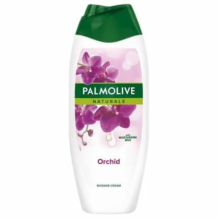 Palmolive Black Orchid Shower Gel 500ml