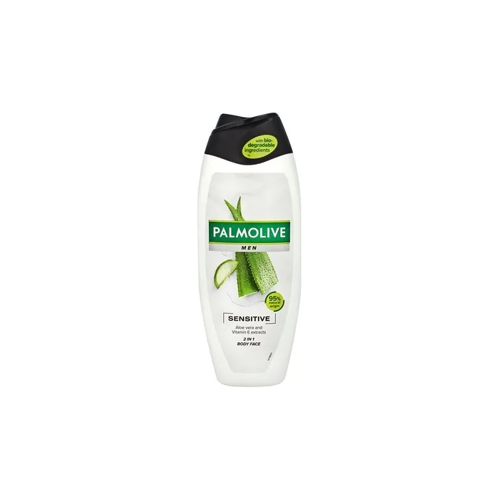 Colgate Palmolive Shower Gel Men Sensitive 500 Ml