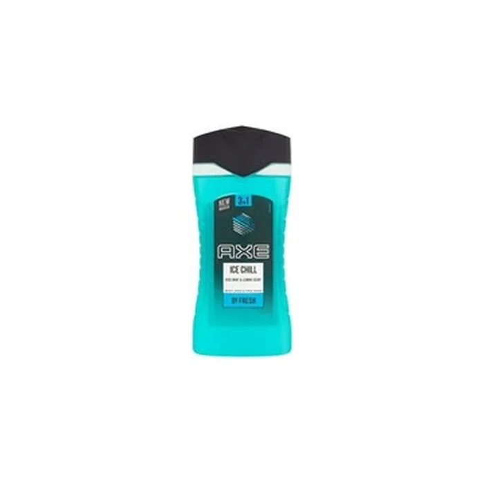 Axee Ice Chill Shower Gel Refreshing Body Wash For Men