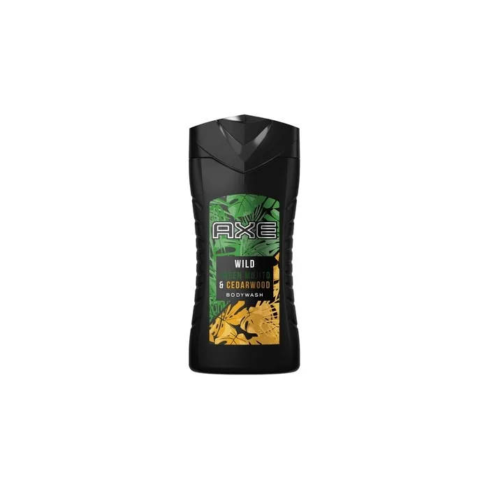 Axe Shower Gel Wild Green Mojito & Cedarwood Refreshing Body Wash