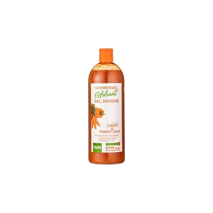 Yari Shower Gel Carrot 1 Liter