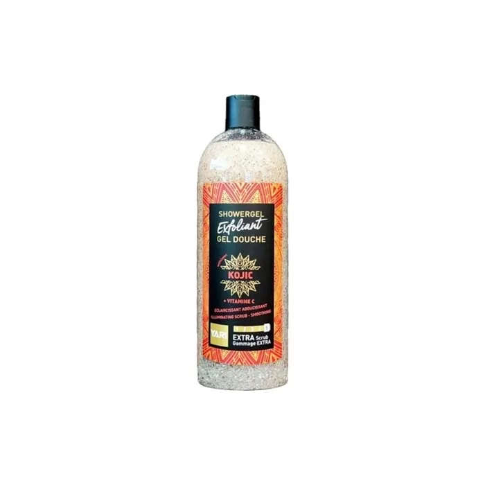 Yari Kojic Exfoliating Shower Gel