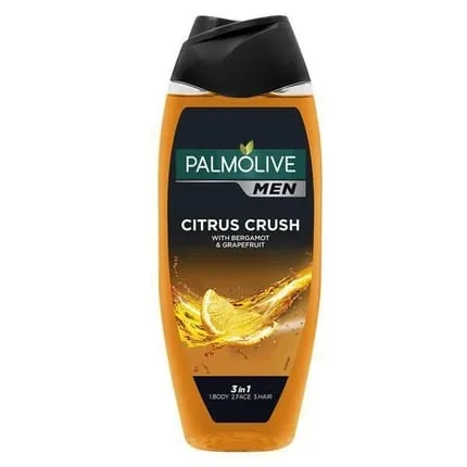 Palmolive Men Citrus Shower Gel 500ml