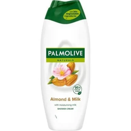 Palmolive Almond Milk Shower Gel 500ml