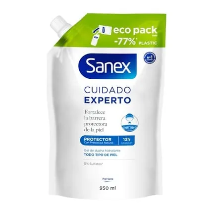 Sanex Expert Care Protective Shower Gel 950ml