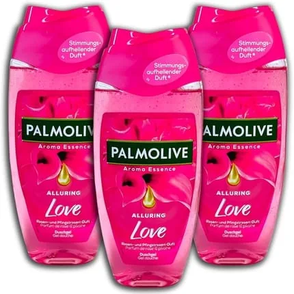 Palmolive Shower Gel Aroma Essence Alluring Love 250ml