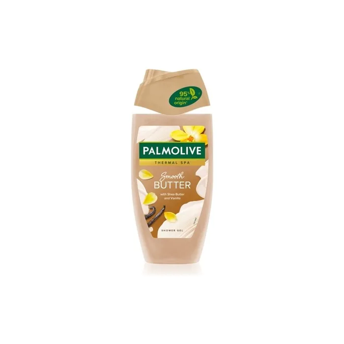 Smooth Butter Shower Gel