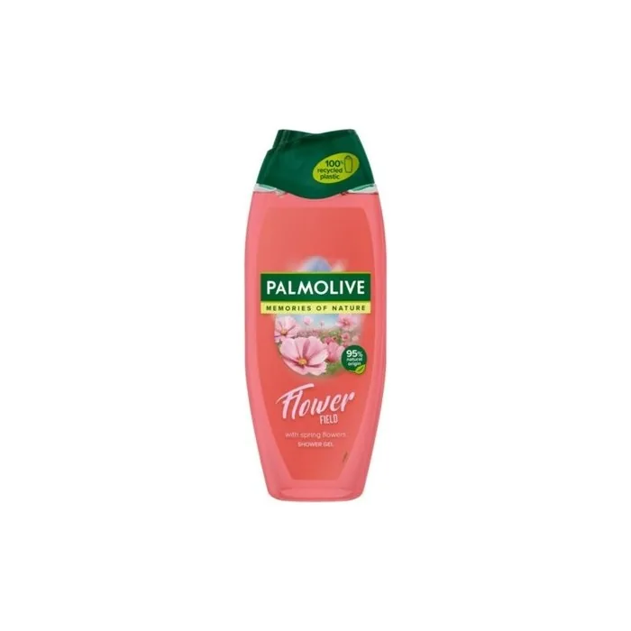 Palmolive Memories of Nature Flower Field Shower Gel 500ml