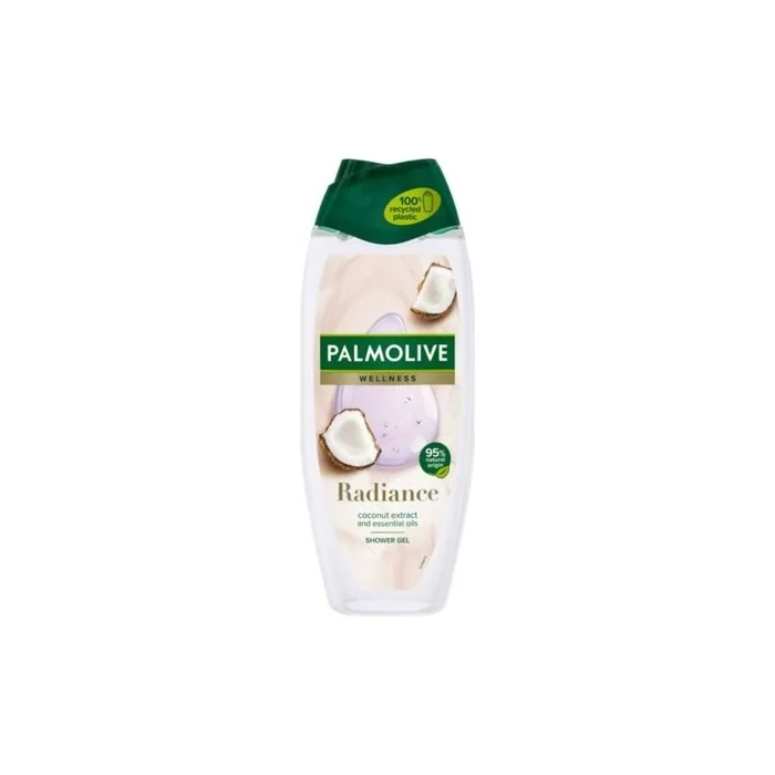 Palmolive Wellness Radiance Shower Gel 500ml
