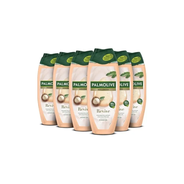 Palmol Therapeutic Oil Shower Gel 500ml