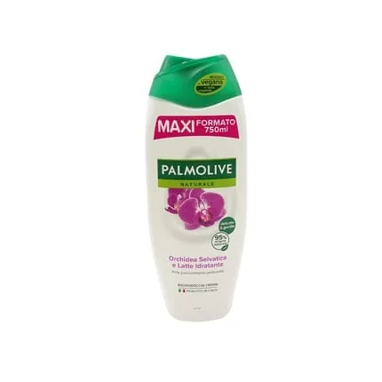 Palmolive Orchid and Milk Moisturizing Body Wash 750ml