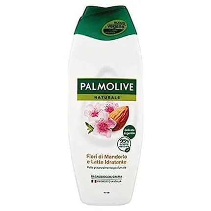 Palmolive Almond Shower Gel 500ml