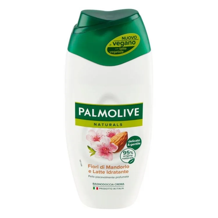 Palmolive Naturals Almond Shower Gel 220ml