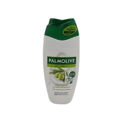 Palmolive Naturals Olive Green And Moisturizing Milk Shower Gel 220 Ml