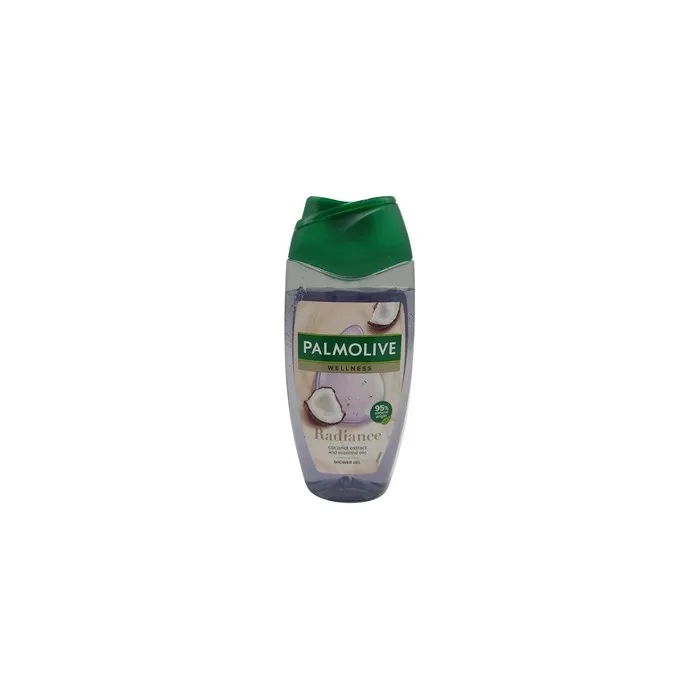 Palmolive Thermal Spa Silky Oil Shower Gel with Coconut Extract and Essential Lavender Oil 220ml