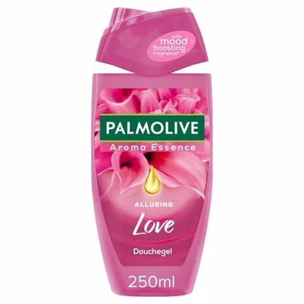 Palmolive Shower Gel Alluring Love