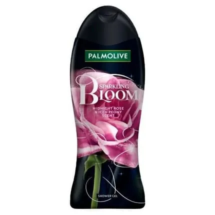 Palmolive Sparkling Bloom Shower Gel 500ml - Rose & Ice Peony