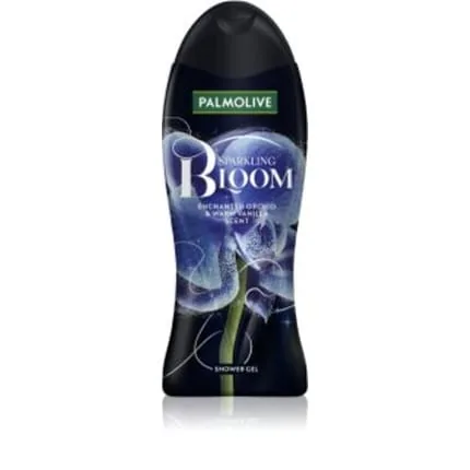 Palmolive Sparkling Bloom Orchid And Vanilla Body Wash