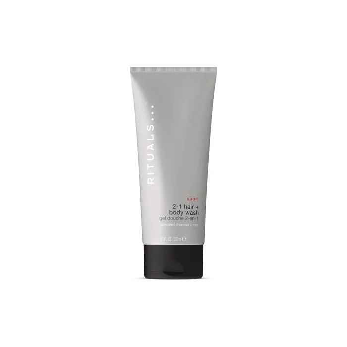 Rituals The Ritual Of Sport Shampoo 2in1 & Body Wash 200ml