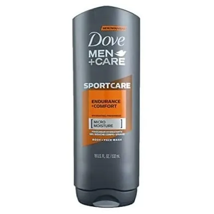 Unilever Dove Mencare Shower Gel 250ml Endurance