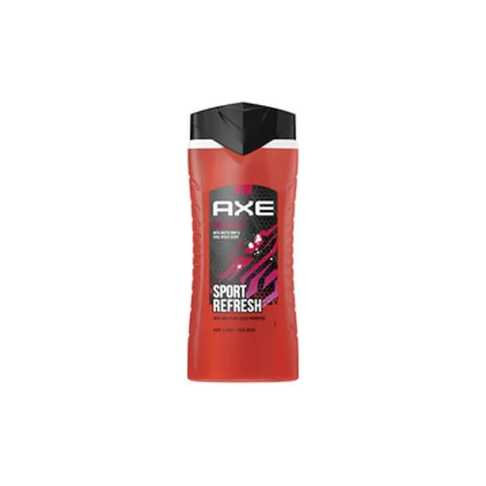 Axee Recharge Body Face Hair Wash