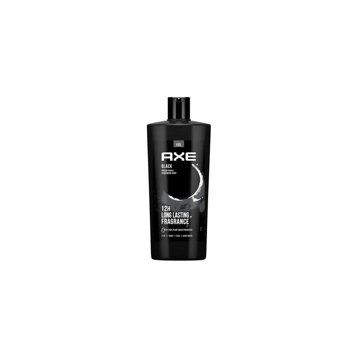 Axe Black Shower Gel 750ml