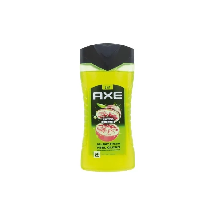 Axe Epic Fresh 3 In 1 Shower Gel 250ml