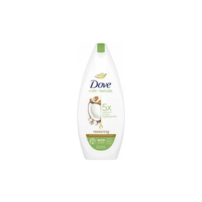Dove Restoring Shower Gel 400ml