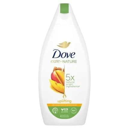 Unilever Dove Shower Gel Uplifting Mango Nature 400ml