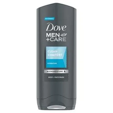 Dove Men Clean Comfort Shower Gel - 250 Ml