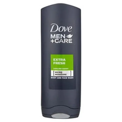 Dove Mencare Extra Fresh Body And Face Wash