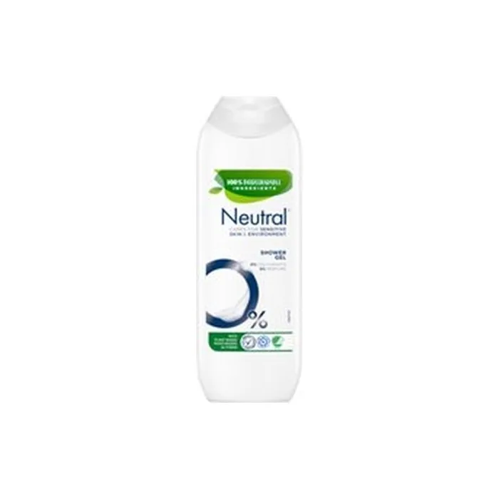 Neutral Sensitive Skin Shower Gel 250ml