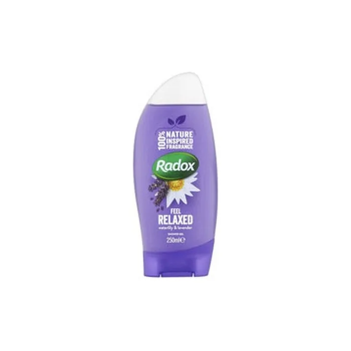 Radox Feel Relaxed Shower Gel