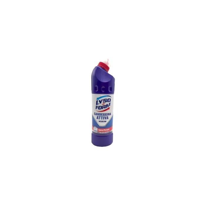 LYSOFORM WC GEL 750 ML CANDEGGINA ATTIVA