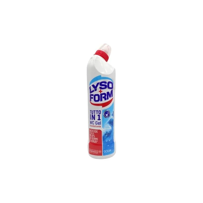 LYSOFORM WC GEL TUTTO IN 1 750 ML