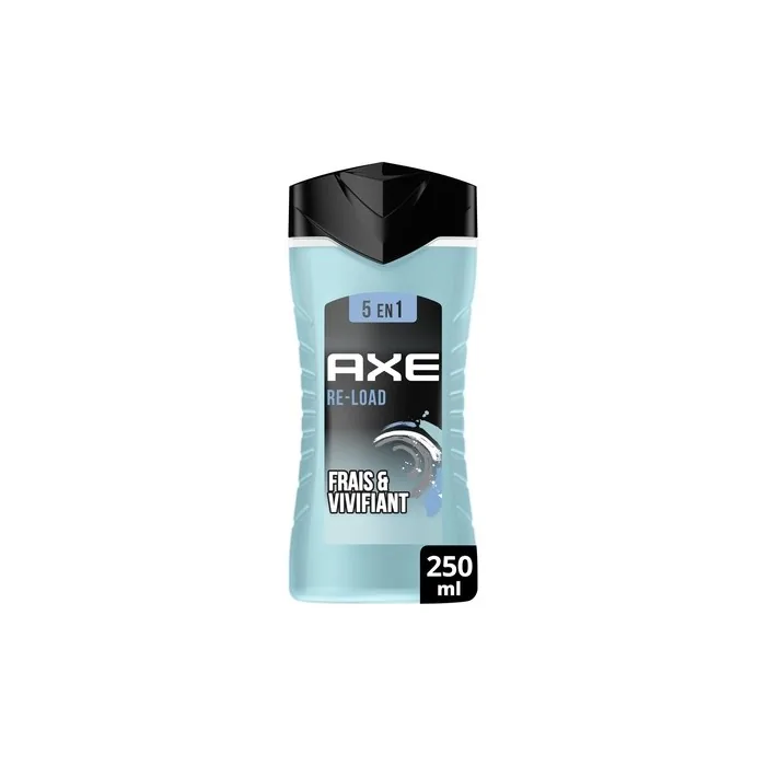 Axe Re-Load Shower Gel 250 Ml