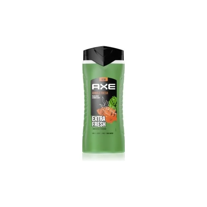 Axe Jungle Fresh Body Wash 400 Ml