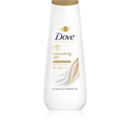 Dove Nourishing Cream Oil Shower Gel 400ml
