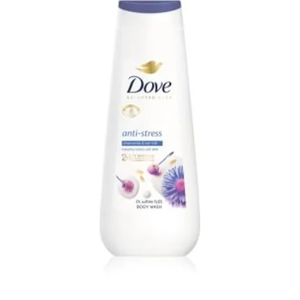 Dove Advanced Care Hypoallergenic Shower Gel - 400 Ml
