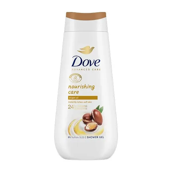Dove Sweet Nourishment Shower Gel 225ml